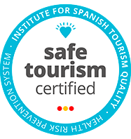 SAFE TOURISM CERTIFIED