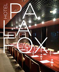 Eventos empresa Hotel Palafox Zaragoza