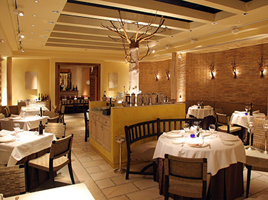 Restaurante Aragonia Palafox