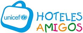 Logo hoteles amigos