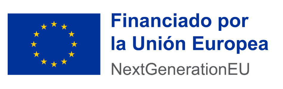 Financiado por la Unión Europea – NextGenerationEU