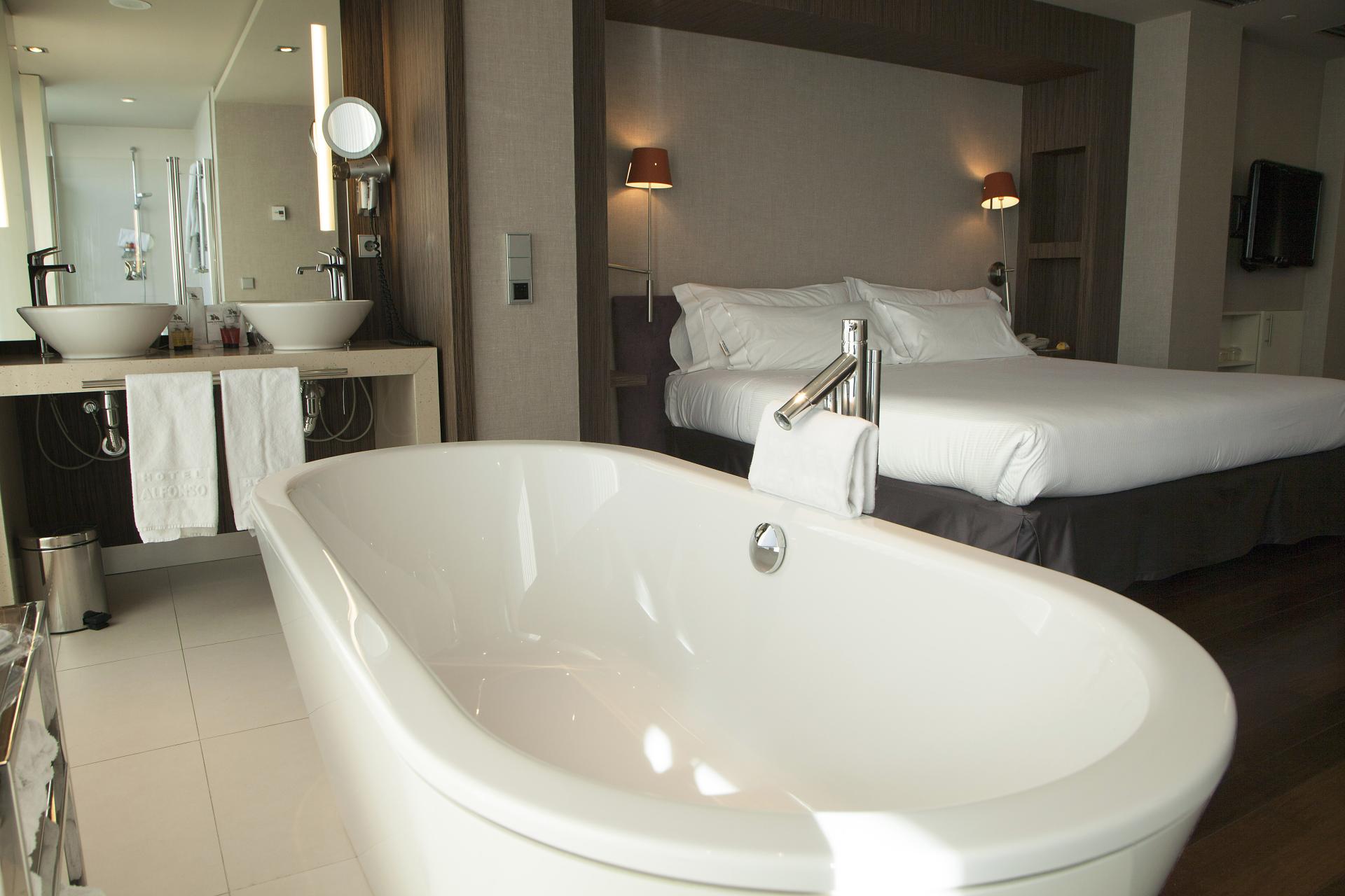 Hotel Alfonso Junior Suites | Hotel Palafox