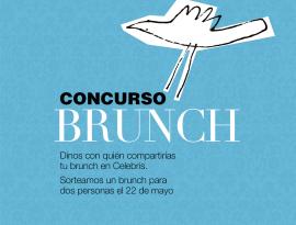 sorteo Brunch Celebris