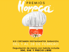 Certamen Gastronómico Premios Horeca