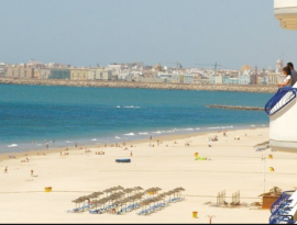 playa de la victoria cadiz 