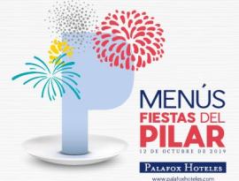 Menú Fiestas del Pilar 