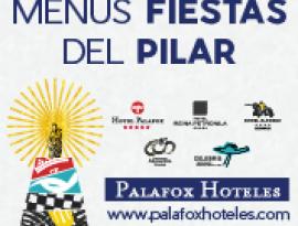 Menú Día del Pilar Menú Día del Pilar