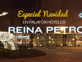 Propuestas Navidad 2014 en Palafox Hoteles Propuestas Navidad 2014 en Palafox Hoteles