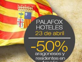 san jorge hoteles palafox