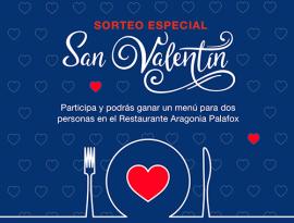Sorteo especial de San Valentín Sorteo especial de San Valentín