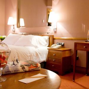 Chambres Hotel Palafox Zaragoza