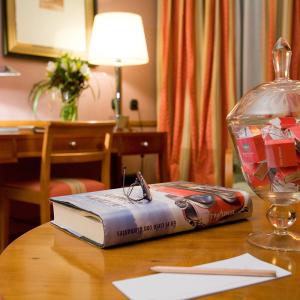 Hotel Palafox Zaragoza Rooms