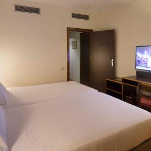 Chambre Hotel Goya Zaragoza