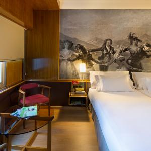Hotel Goya Zaragoza Rooms