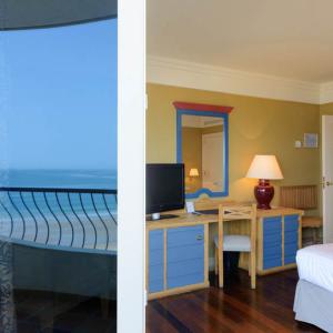 Habitación Hotel Playa Victoria Cádiz