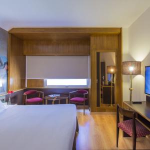  Hotel Goya Zaragoza Rooms