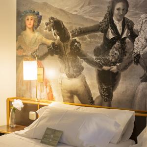 Hotel Goya Zaragoza Rooms