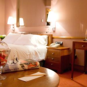 Hotel Palafox Zaragoza Rooms