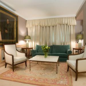 Suite Hotel Palafox Zaragoza