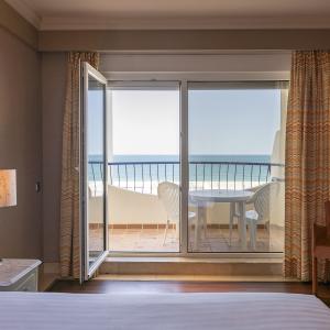 Hotel Playa Victoria Cádiz. Habitación