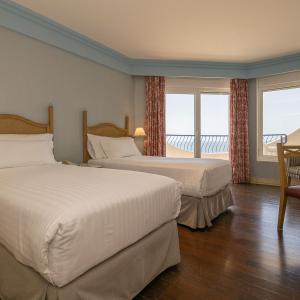 Hotel Playa Victoria Cádiz. Habitación
