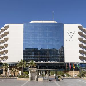  Hotel Playa Victoria Cádiz