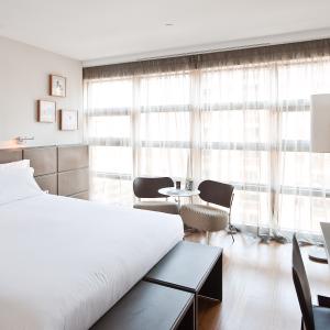 Hotel Reina Petronila Rooms