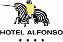 Hotel Alfonso 4 estrellas cerca del Pilar de Zaragoza