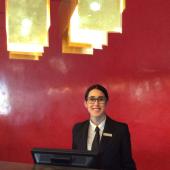 Hotel Reina Petronila Miriam Sánchez Hotel Reina Petronila Miriam Sánchez