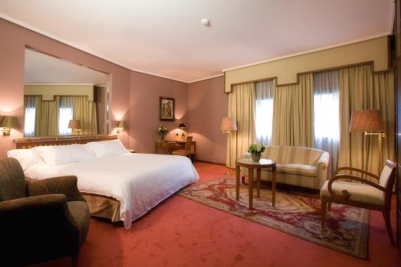 Suite Hotel Palafox Zaragoza