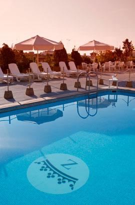 Piscine Hotel Palafox