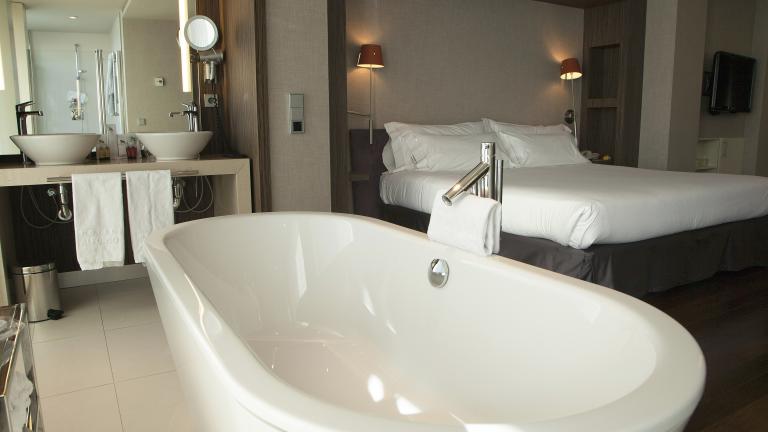 Suite Fraga Hotel Alfonso Zaragoza