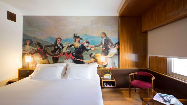 Rooms - Hotel Goya