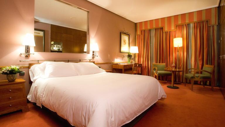 Chambres Hotel Palafox Zaragoza
