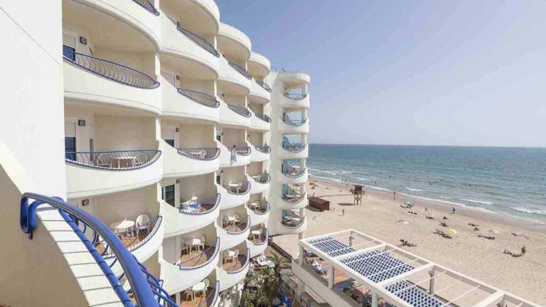 Hotel Playa Victoria Cádiz