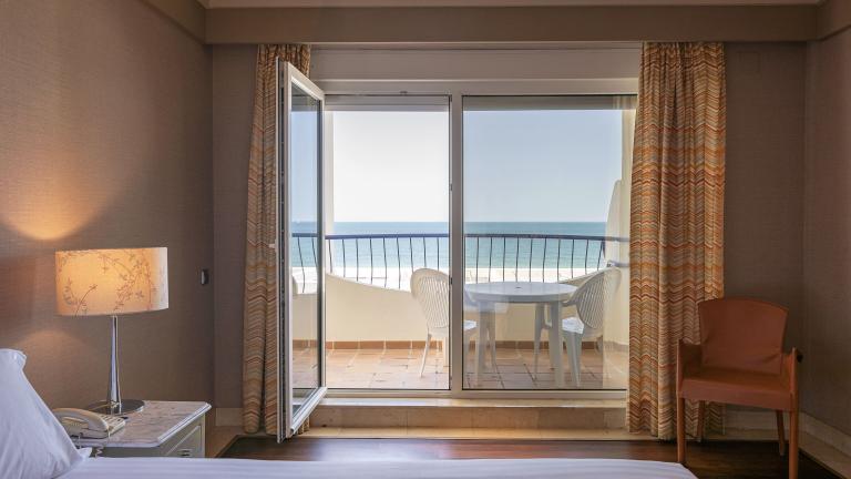 Hotel Playa Victoria Cádiz. Habitación