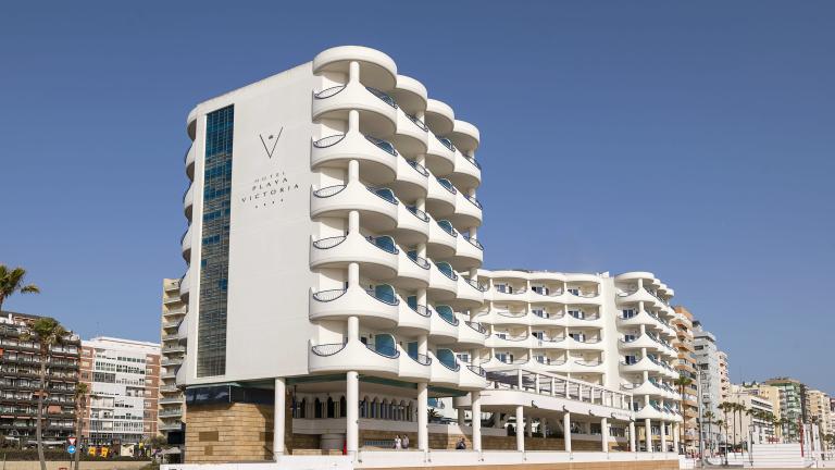 Hotel Playa Victoria Cádiz Hotel Playa Victoria Cádiz
