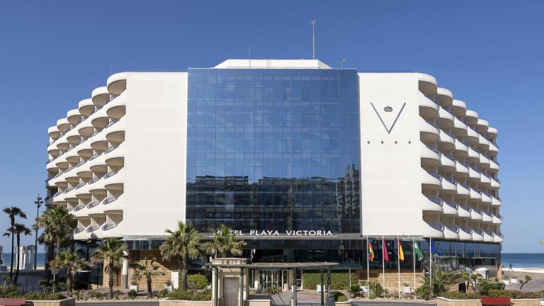  Hotel Playa Victoria Cádiz