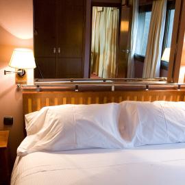 Hotel Palafox Zaragoza Rooms