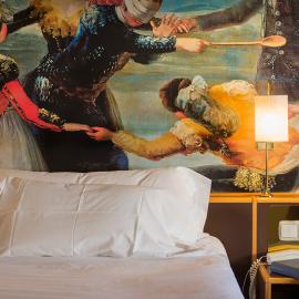 Hotel Goya Zaragoza Rooms