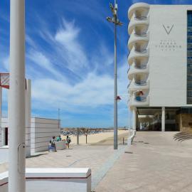 Hotel Playa Victoria à Cadiz