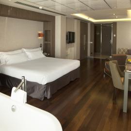 Suites Hotel Alfonso Zaragoza