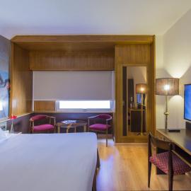  Hotel Goya Zaragoza Rooms