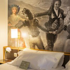 Hotel Goya Zaragoza Rooms