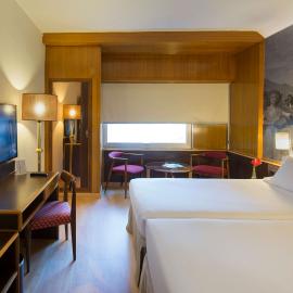 Rooms - Hotel Goya