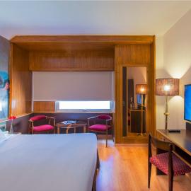 Rooms - Hotel Goya