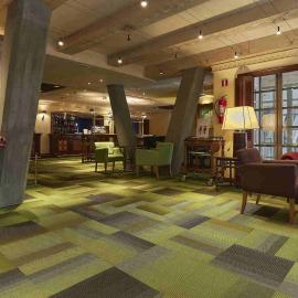 Hotel Palafox. Bar Coraceros 2024