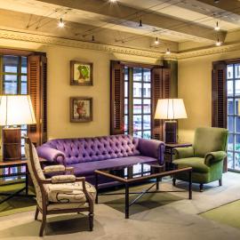 Hotel Palafox Zaragoza