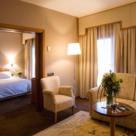 Suite Hotel Palafox Zaragoza