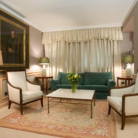 Suite Hotel Palafox Zaragoza